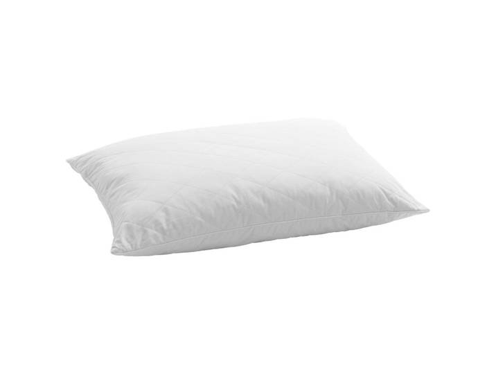 Billerbeck Kopfkissen, Weiss, Textil, Füllung: Polyester, Bambus, 65x100 cm, Heimtextilien, Kopfkissen & Duvets, Kopfkissen, Kopfkissen