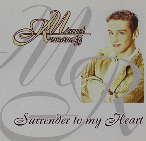 Marcel Romanoff - Surrender to My Heart - Preis vom 11.10.2026 03:10:56 h