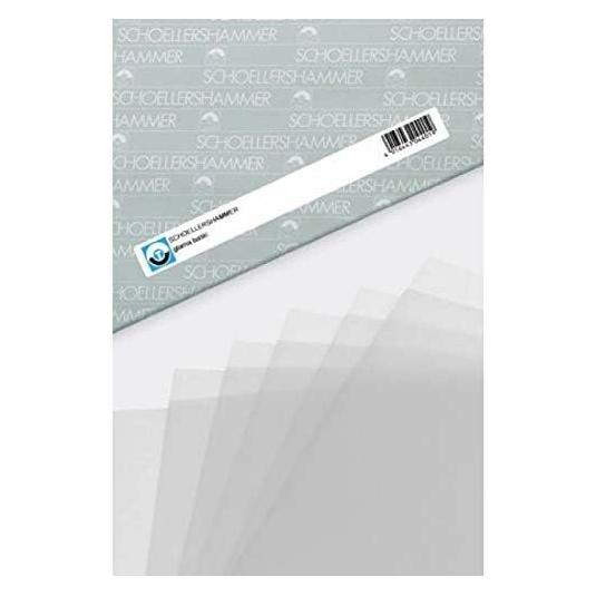 Schoellershammer Transparentpapier Glama (110 g/m², 1x) (5270093)