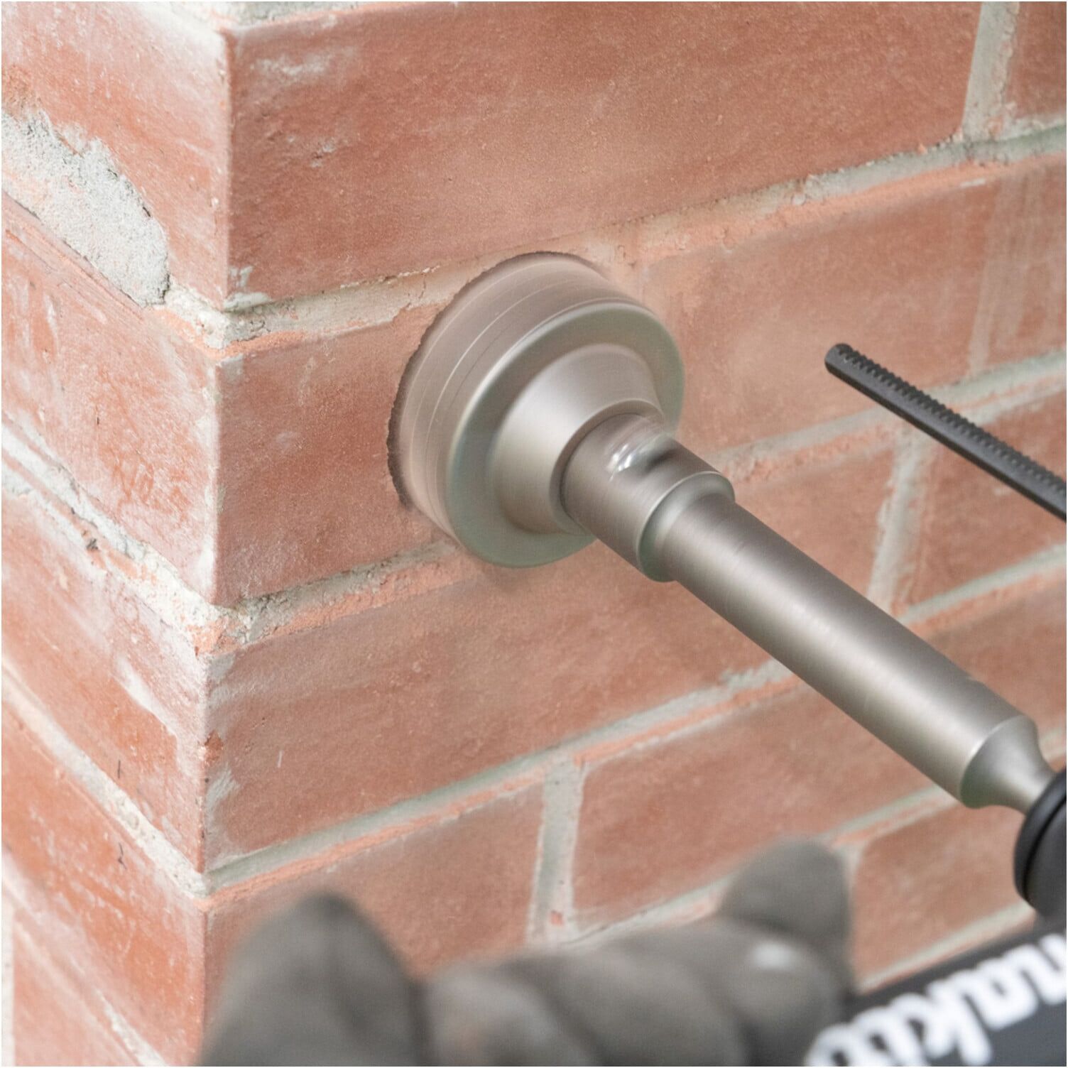 Makita D-74011 HM-Hohlbohrkronen Set 68mm   für Beton, Mauerwerk oder Fliesen  mit Durchmesser von 68 mm und SDS-plus-Aufnahme )