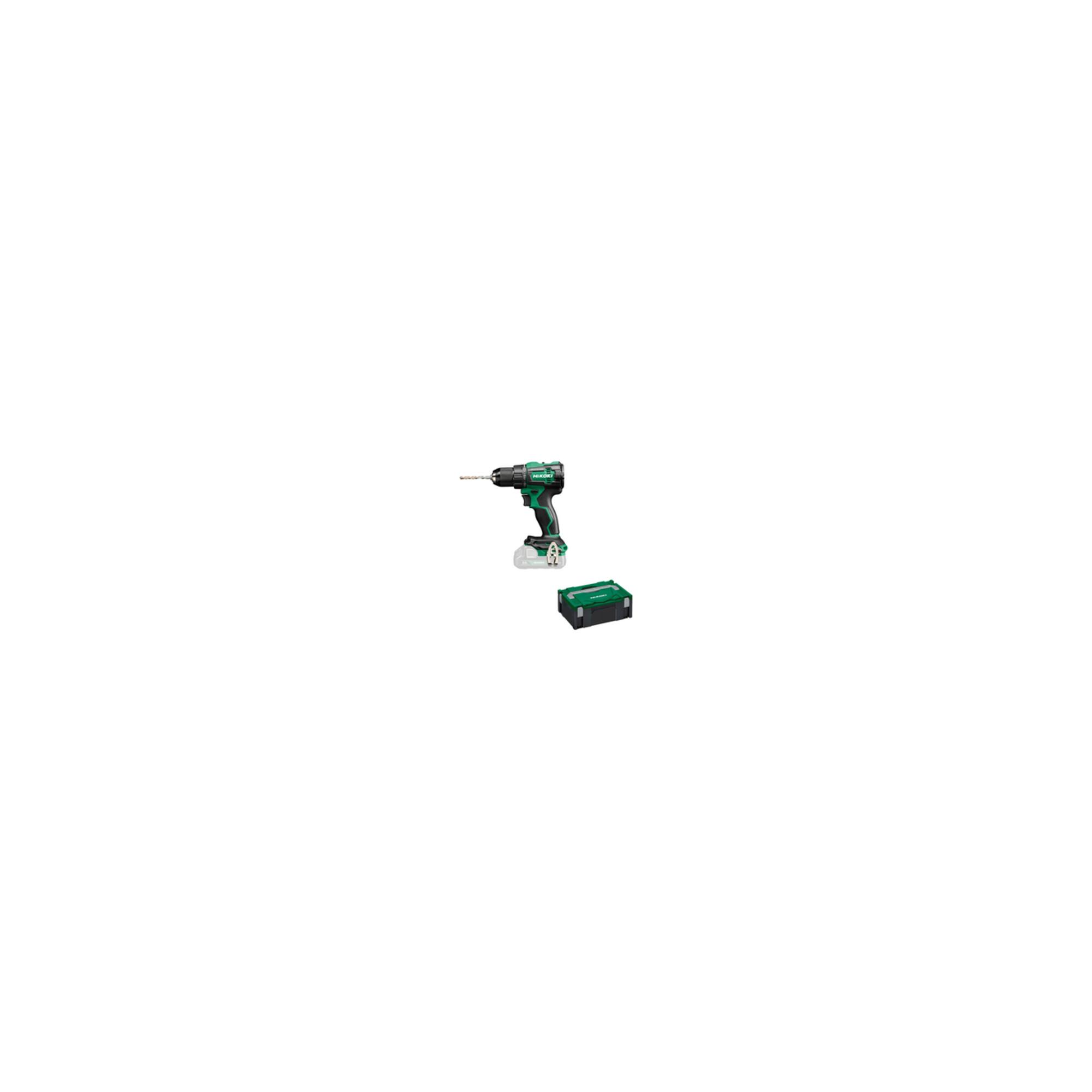 HiKOKI Akku-Schlagbohrschrauber DV18DE (Basic) (HSC II) (DV18DEW2Z)