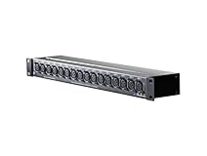 ART P16 Patchbay 16 canaux, XLR sym. - Patchbay