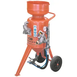 ELMAG Sandstrahlgerät Modell CB 24-F-V6 - 22306