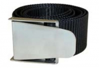 Bleigurt Inox von Polaris - Farbe: schwarz