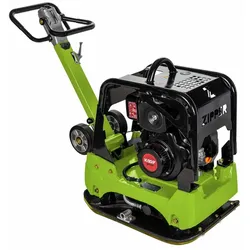 Zipper Diesel-Rüttelplatte ZI-RPE160D 3,6kW 30,5kN 700x430mm Vor-Rücklauf