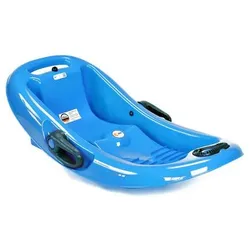 KHW Schlitten Snow Flipper de Luxe iceblue