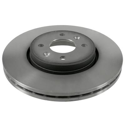 BLUE PRINT Bremsscheibe ADP154313 Vorderachse belüftet 280mm für DACIA RENAULT SAMSUNG