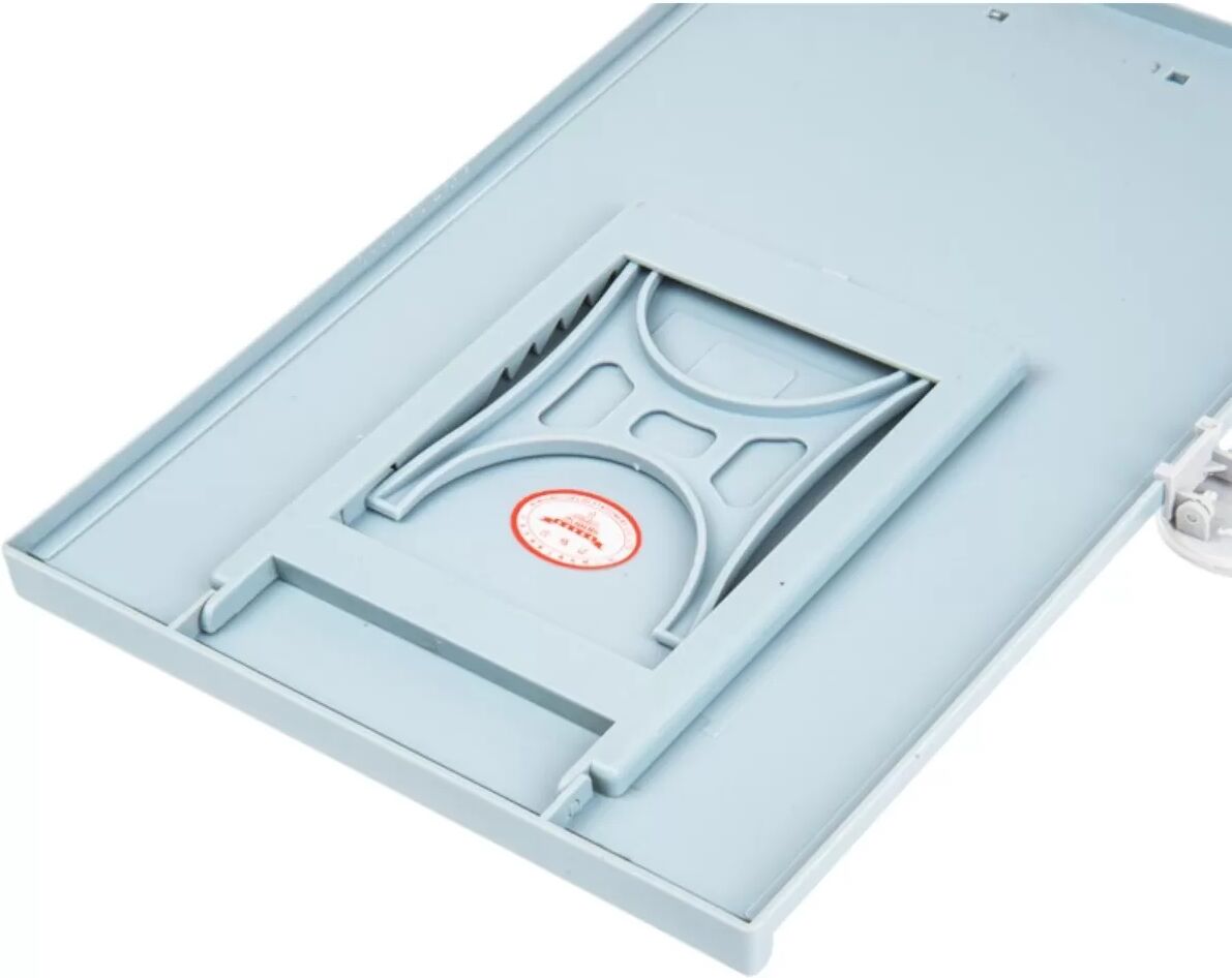 INF Support de Document A4 Réglable - Ergonomique pour Bureau et Banque