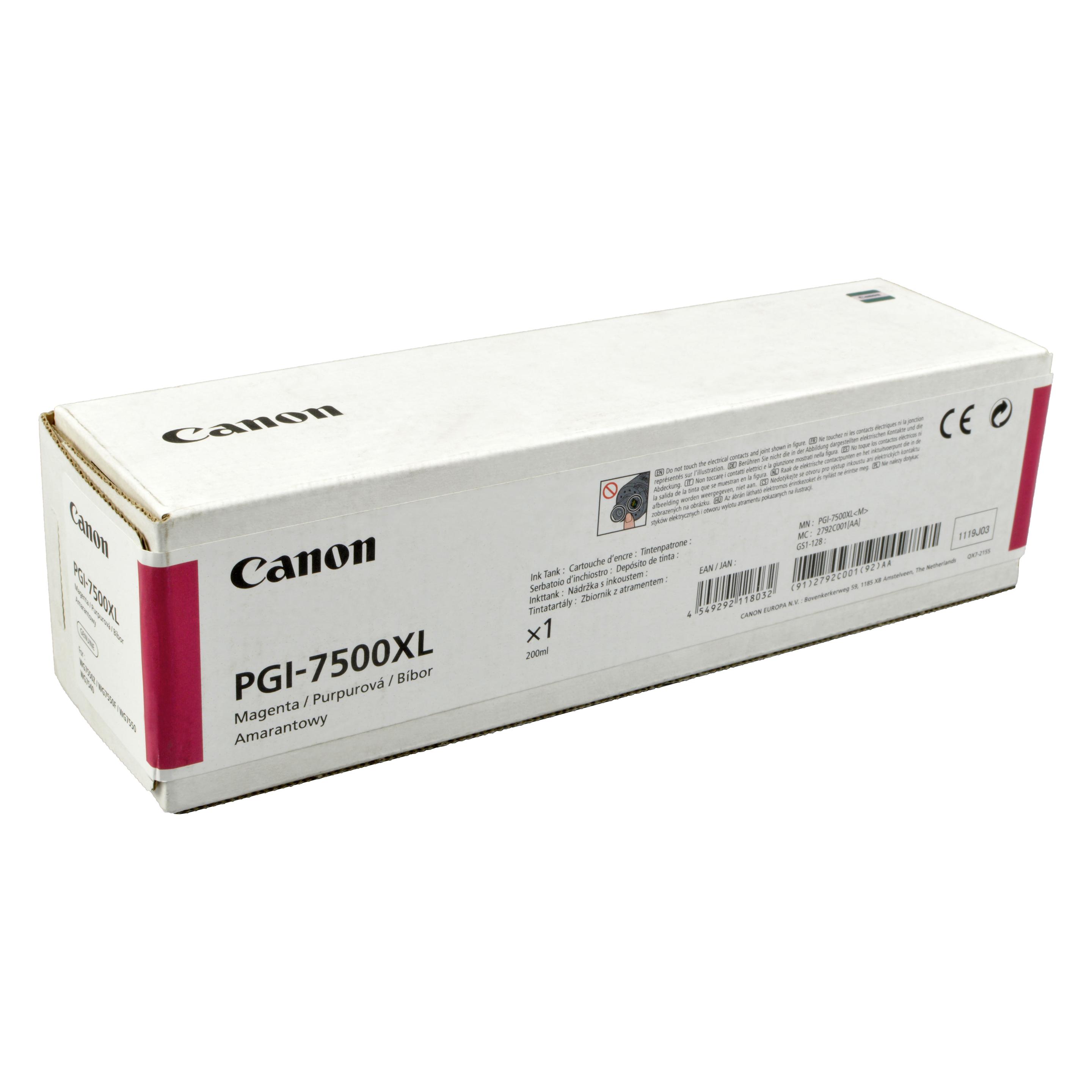 Canon PGI-7500XL (M) (PGI-7500XLM)
