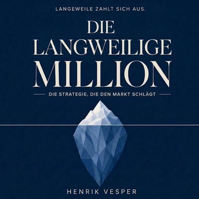 Die langweilige Million - Henrik Vesper, Audio, 9798905809798