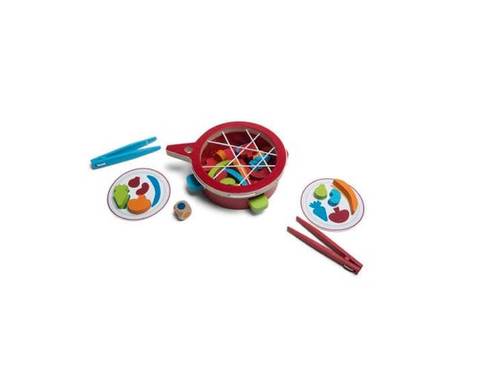 BS Toys Veggie Veggie Match de Groentes!