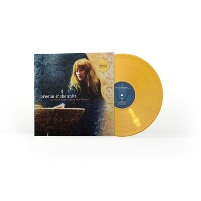The Wind That Shakes the Barley, 1 Schallplatte (Coloured Vinyl Reissue) - Loreena McKennitt, Vinyl, 0774213551146