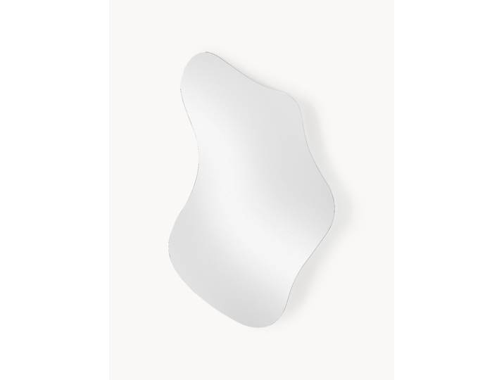 Miroir mural de forme organique sans cadre Lia
