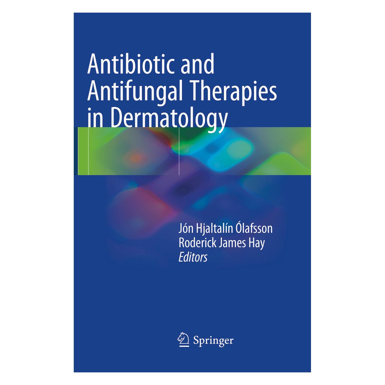 Springer Antibiotic and Antifungal Therapies in Dermatology (Englisch, Softcover, Jón Hjaltalín Ólafsson, Roderick James Hay) (56010871)