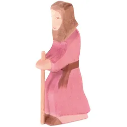 OSTHEIMER 42112 Joseph II Josef aus Holz Höhe 14,5cm Weihnachten Krippenfiguren