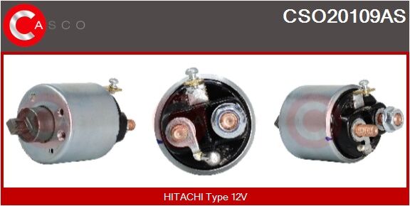 Casco Magnetschalter, Starter Cso20109as