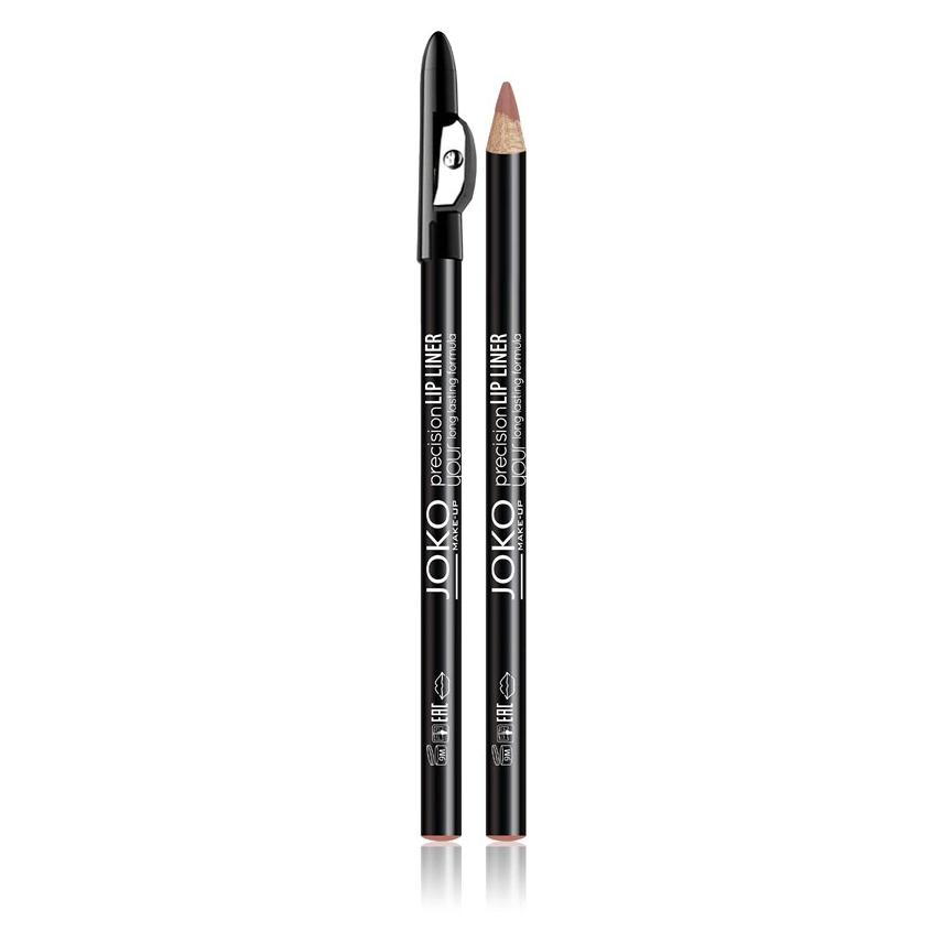 Jokon Joko - Make-Up Precision Lip Liner lip liner 42 (42 Chocolate) (33082201)
