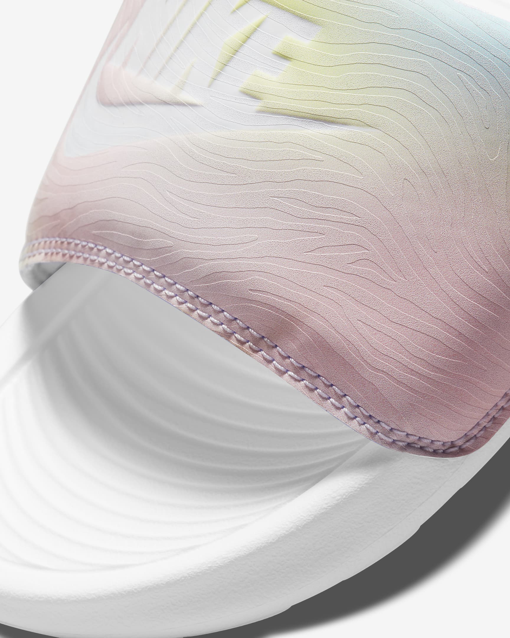 Chancla Victori One Print Fa21 Nike Mujer Multicolor 36.5