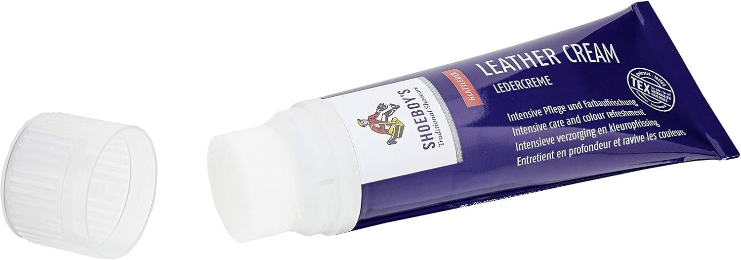 Homevero Leren crème voor intensieve verzorging en bescherming - 21 kleuren