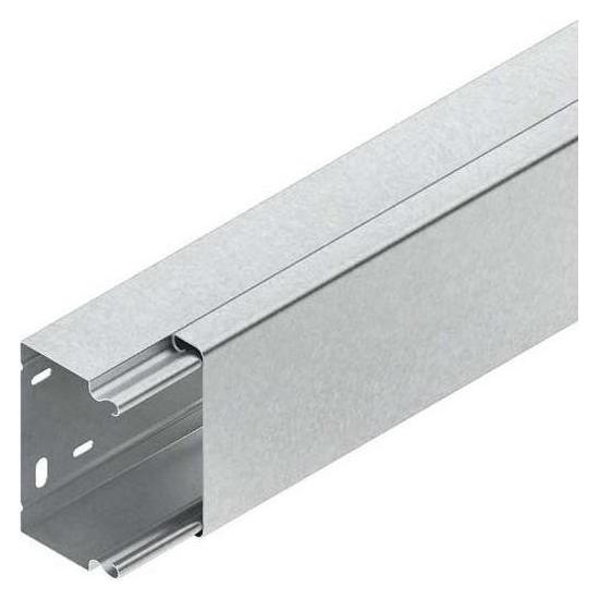 Niedax NIE LLK100.100 Leitungsschutzkanal m. Deckel 100x100x2000mm bandverz. (200 cm) (LLK100.100)