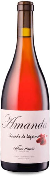 Alfredo Maestro Amanda Rosado de Lágrima 2023 - 75cl