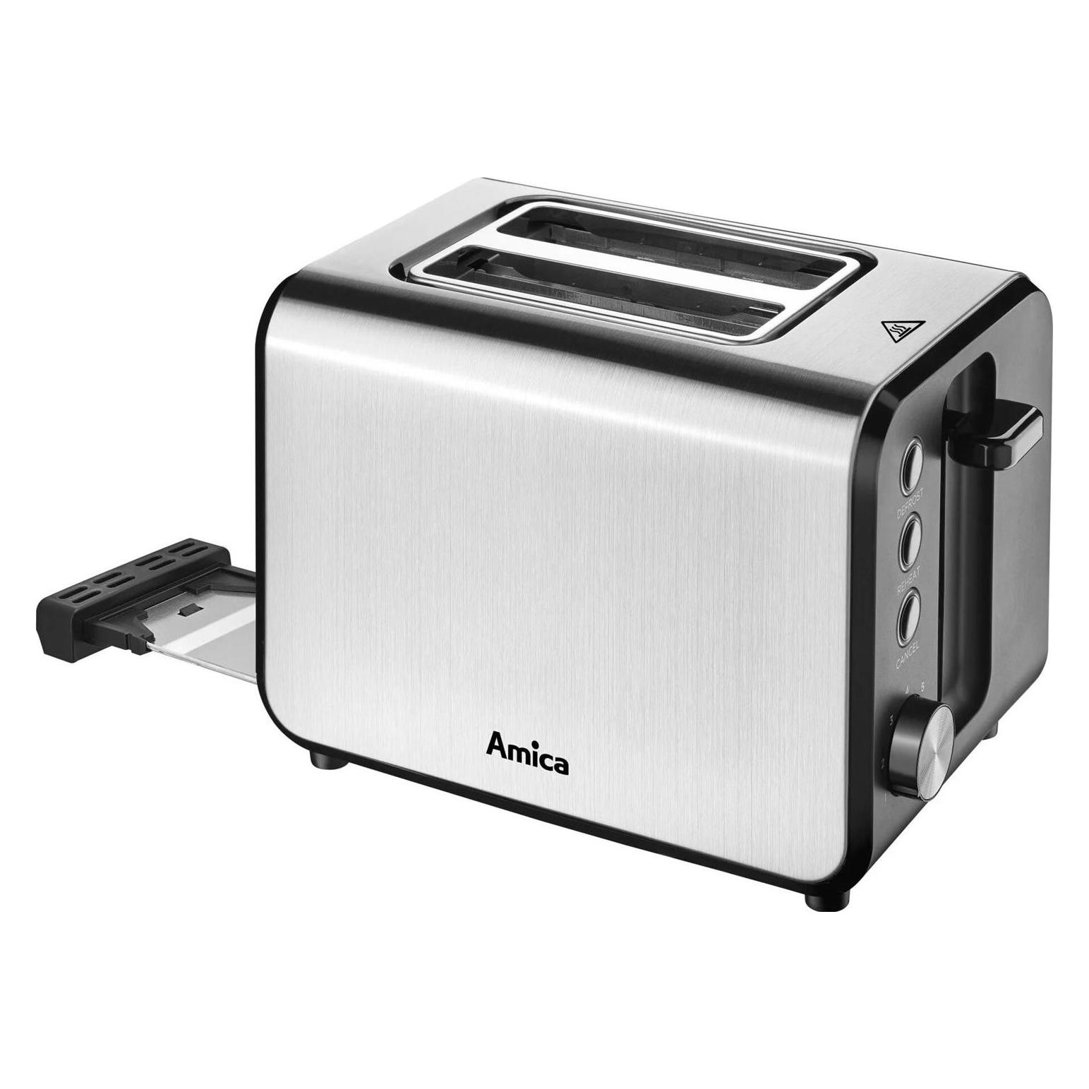 Amica TOSTER TM 3030 INOX - 1193898 * (1193898)
