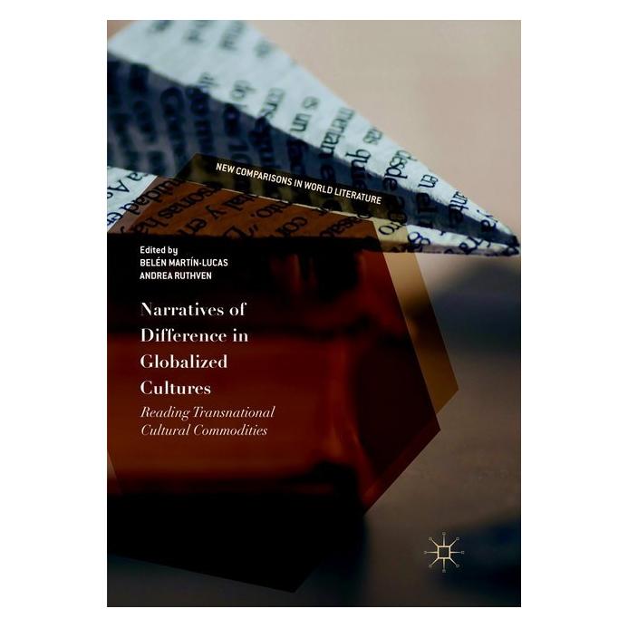 Springer Narratives of Difference in Globalized Cultures (Englisch, Softcover, Andrea Ruthven, Belén Martín-Lucas) (56044826)