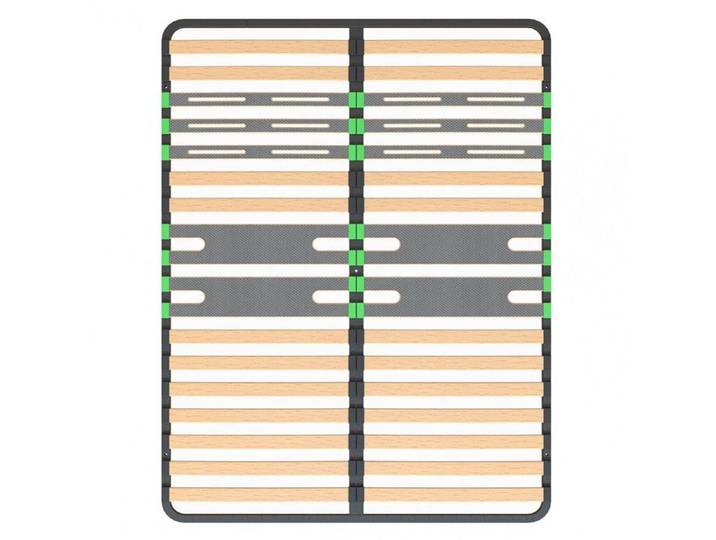 AltoZone - Sommier 2x16 Lattes 160x200cm