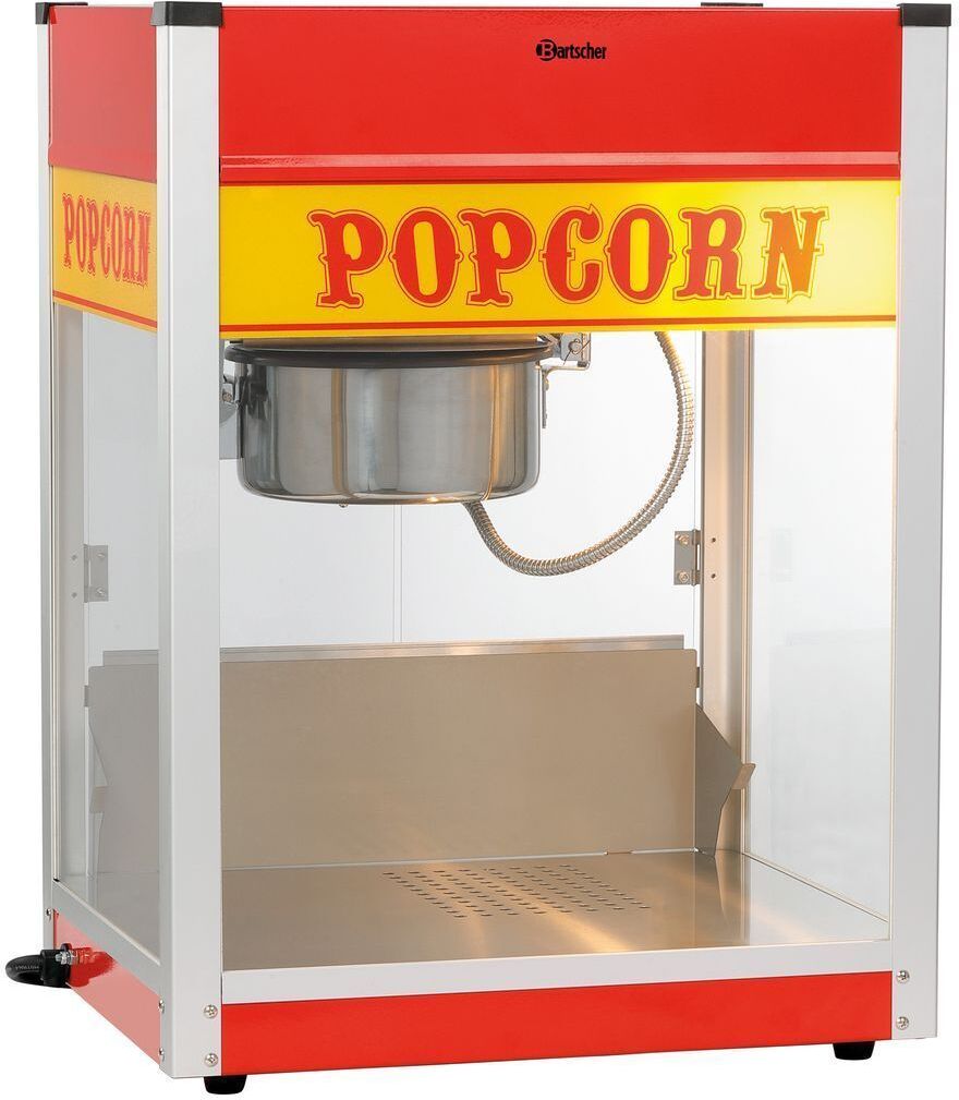Bartscher Macchina per Popcorn V150