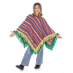 Kinder-Poncho "Mexico"