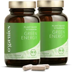 Green Energy | Plant-Based Bio-Vitamin B12