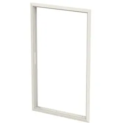 Striebel & John CR39 Blendrahmen mit Befestigungmaterial, 3FB, 9-reihig 2CPX052409R9999