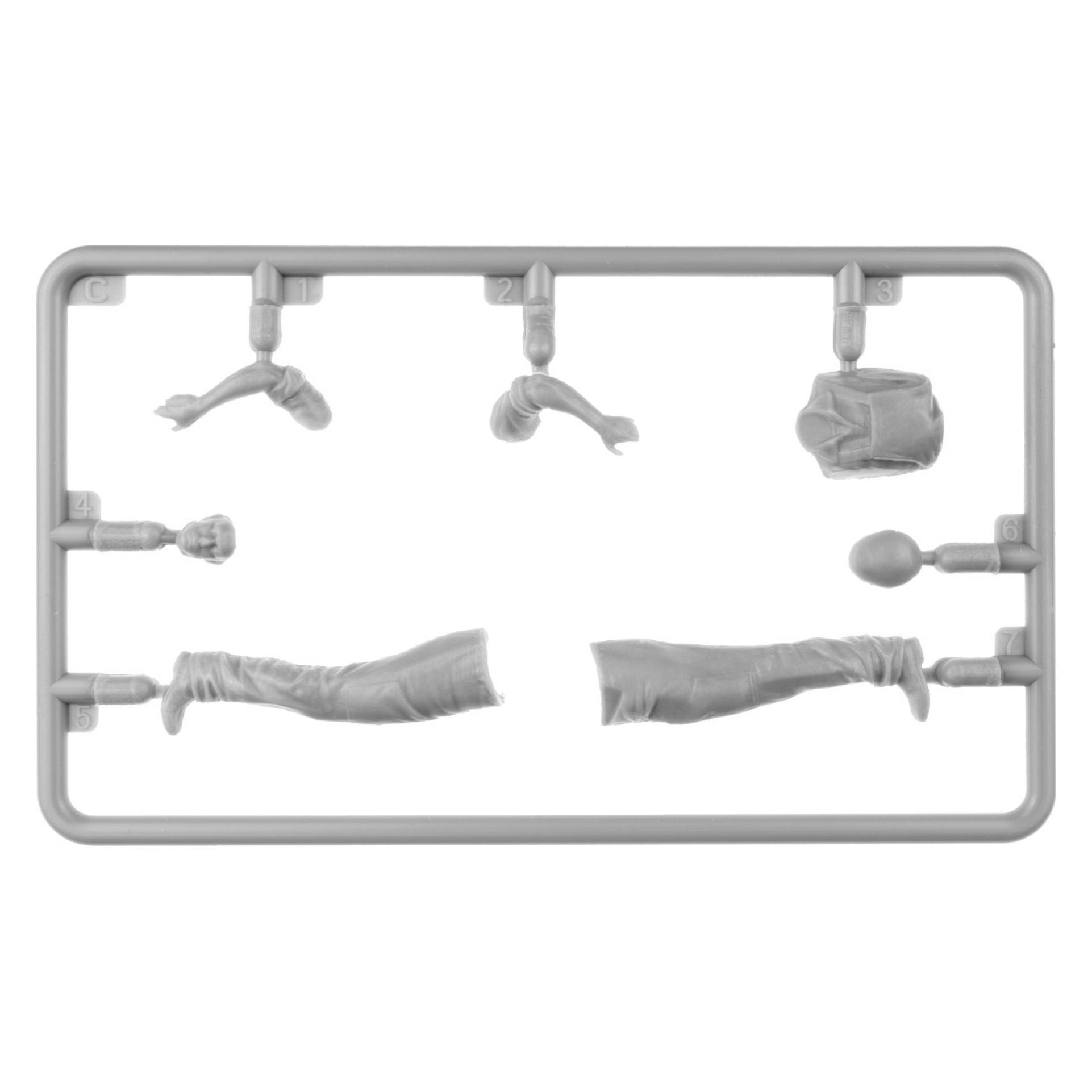 Other 1:35 Fig.-Set Calvados-Verkäufer (2) (550038071)