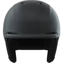 ALPINA Herren Helm KROON MIPS, Größe 55 in Schwarz Schwarz