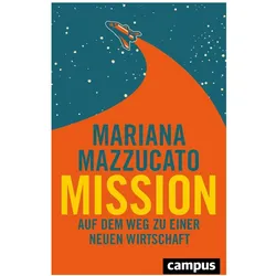 Mission, Sachbücher von Mariana Mazzucato