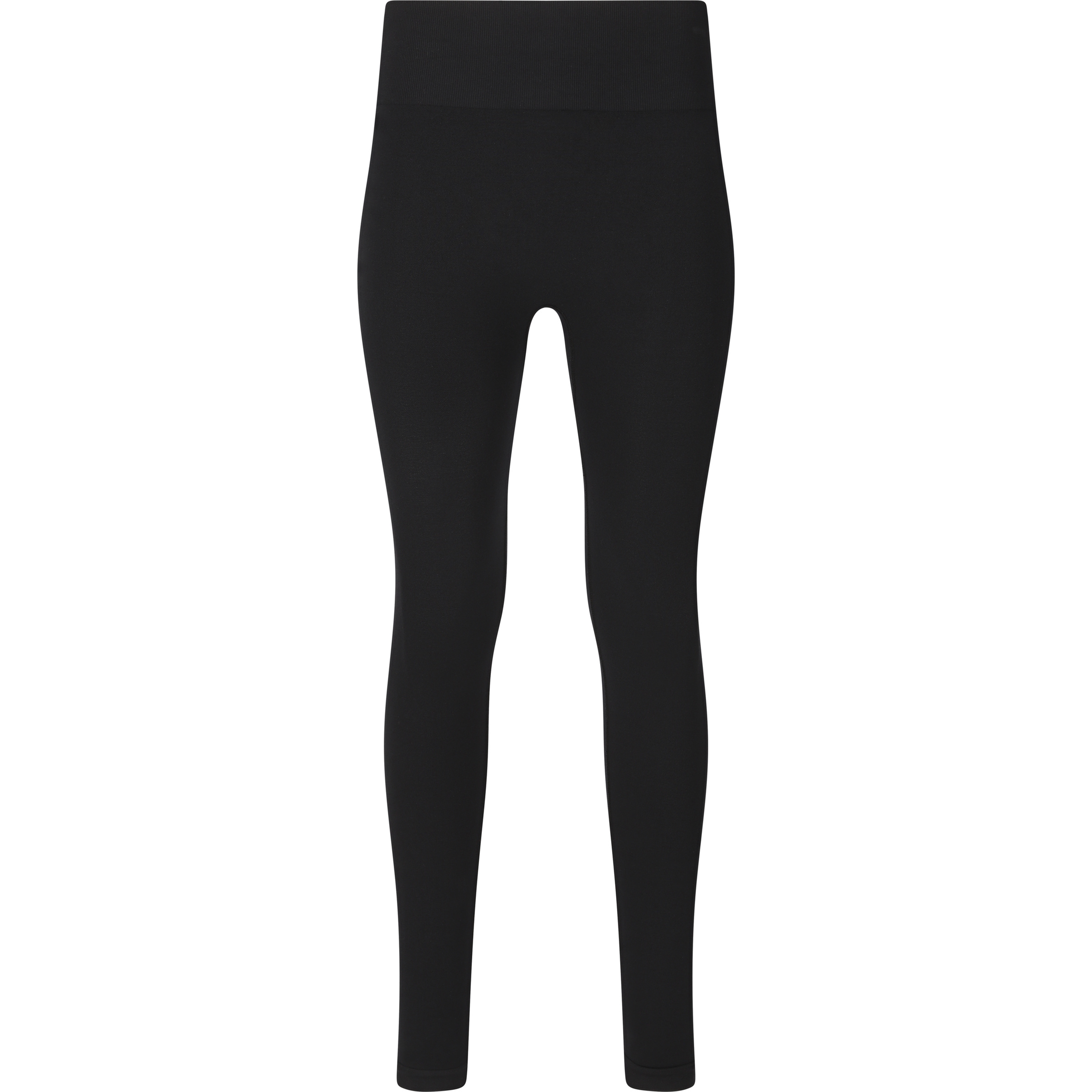 Athlecia Nagar V4 Seamless Tights Damen Laufhose schwarz Größe M Yoga | Laufen | Training & Fitness Elastisch
