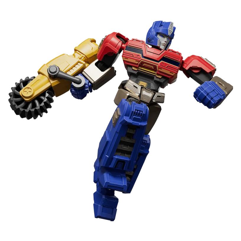 Blokees Transformers Galaxy Version 07 One Wave 2 Asst : 9pcs (BLK71)