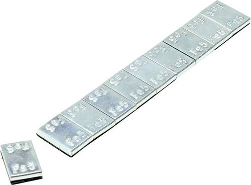 Pichler Modellbau Trimmgewicht (L x B x H) 19 x 12 x 3mm