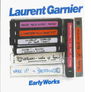 Laurent Garnier - Early Works - Preis vom 08.10.2026 07:26:42 h