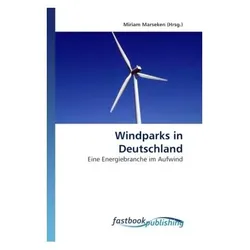 Windparks in Deutschland, Fachbücher