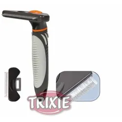 Trixie Carding Striegel | 8 × 14 cm Hundepflege
