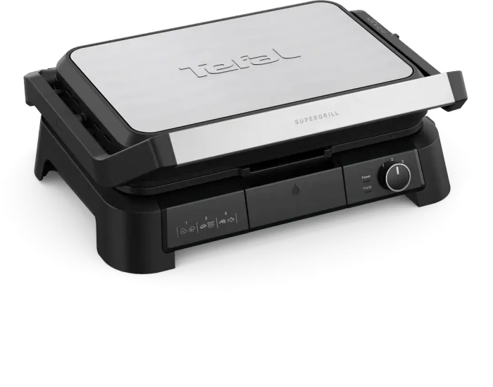 Tefal GC520DE0 SuperGrill 3in1 XL