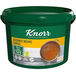 Knorr Brühenbasis »Gekörnte Brühe« 5000 g