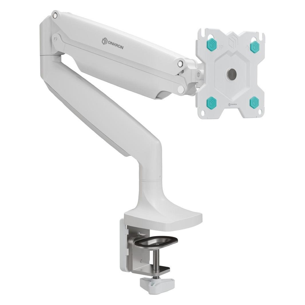 Onkron MONITOR ACC WALL MOUNT/13-32" WHITE G100-W (Tisch, 32", 9 kg) (G100-W)