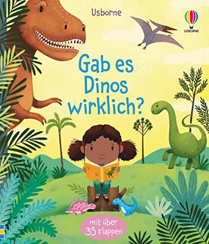 Katie Daynes - Gab es Dinos wirklich? - Preis vom 02.10.2026 23:42:20 h