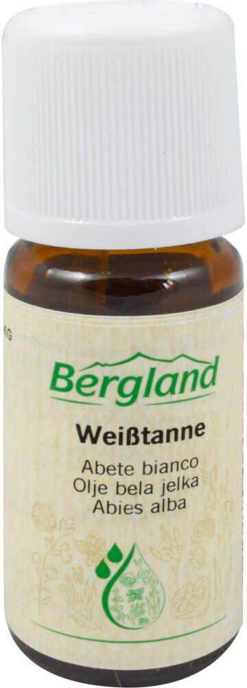 Weisstanne etherisches öl Wildwuchs 10ml