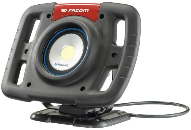 Projecteur LED Facom SPOT Bluetooth (777.SPOTBTPB)