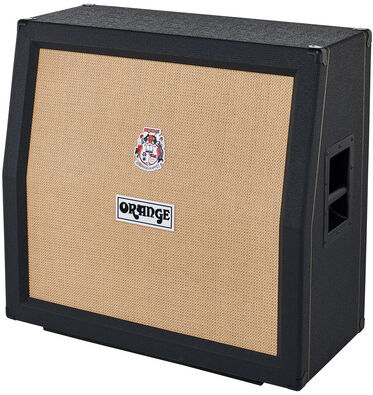 Orange PPC412 Slope Black Schwarz