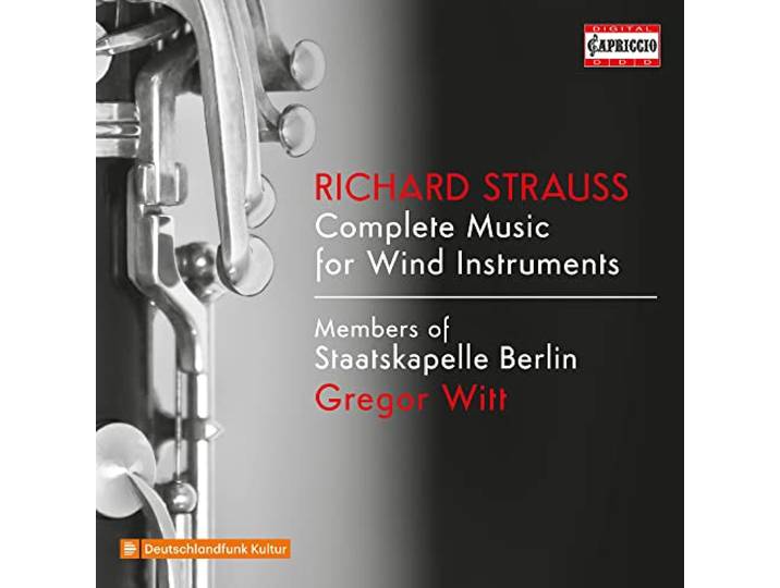 Complete Music for Wind Instruments