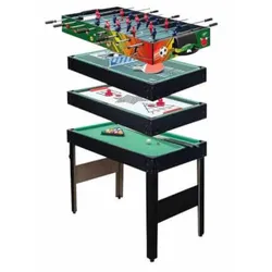 Carromco Multitisch Valencia-XT 16 in 1